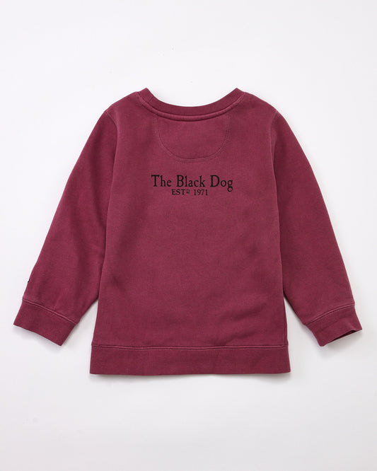 Lil Kids Classic Crewneck Sweatshirt