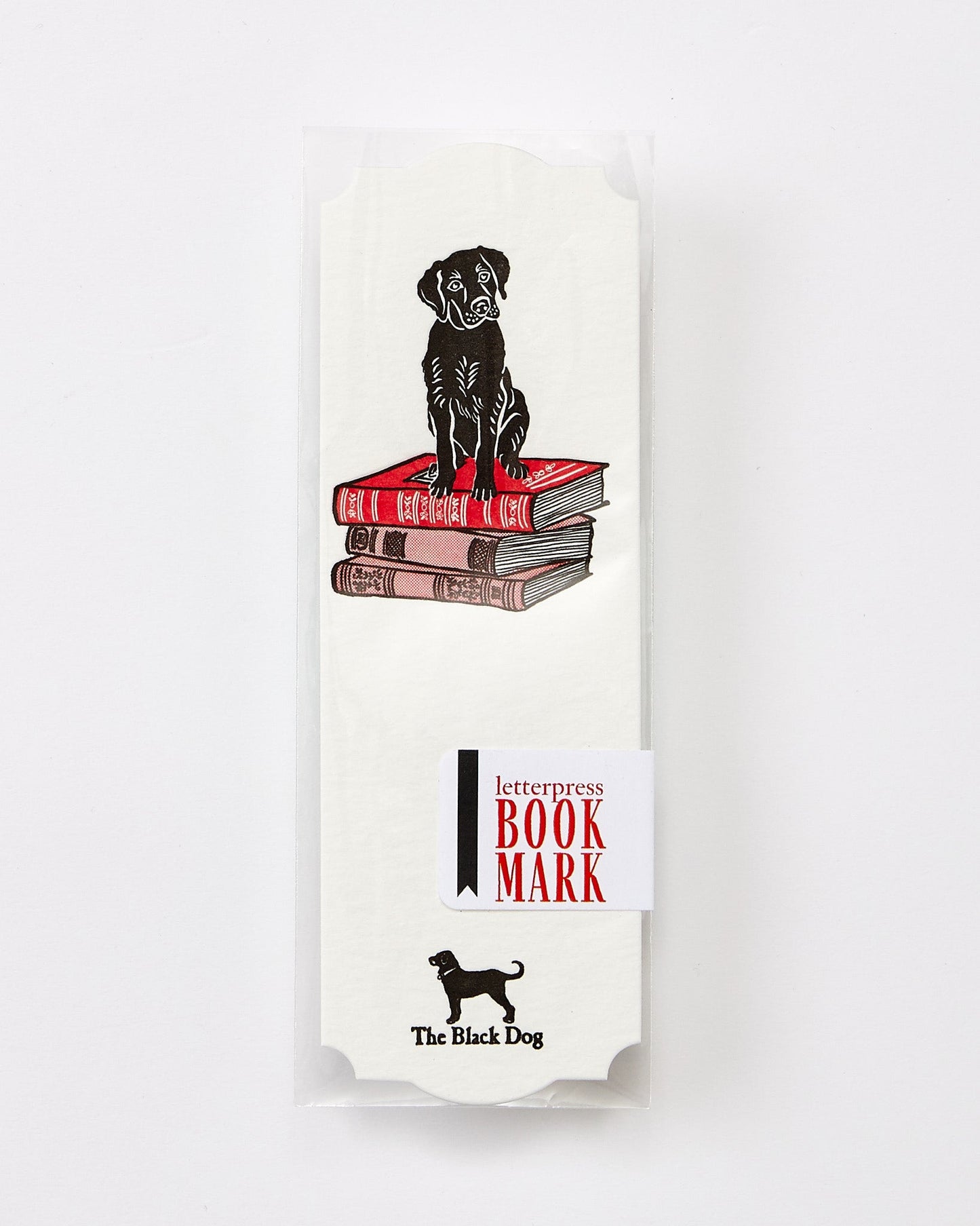 Premium Letterpress Bookmarks