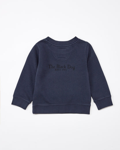 Lil Kids Classic Crewneck Sweatshirt