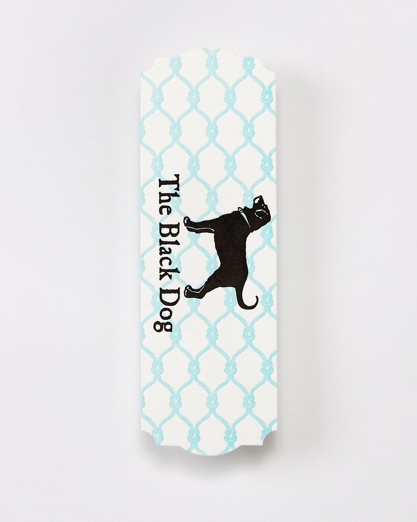 Premium Letterpress Bookmarks