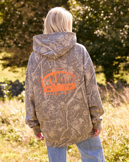 Outpost Camo Hoodie