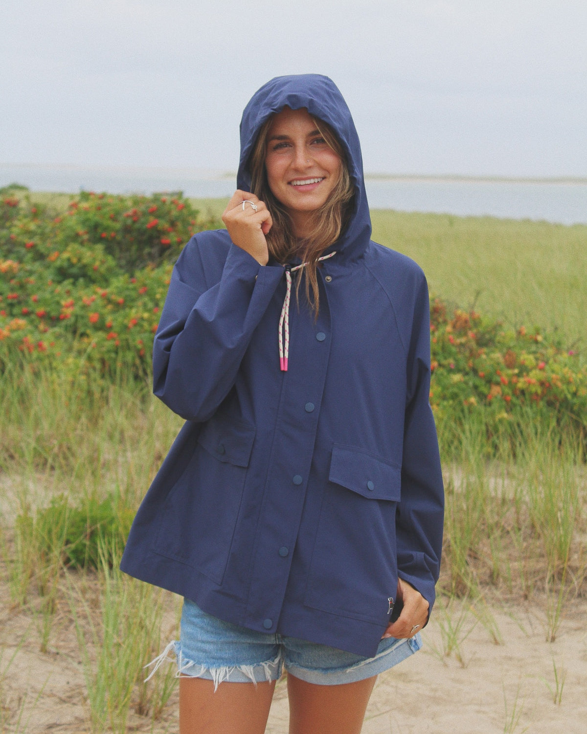 Ladies Offshore Raincoat