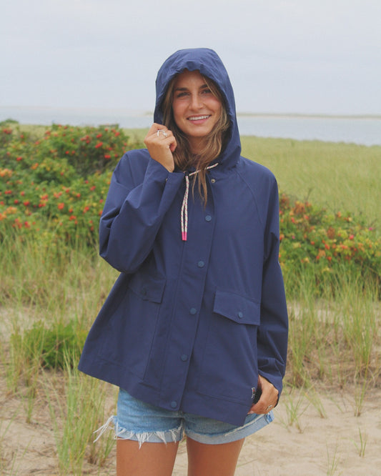 Ladies Offshore Raincoat