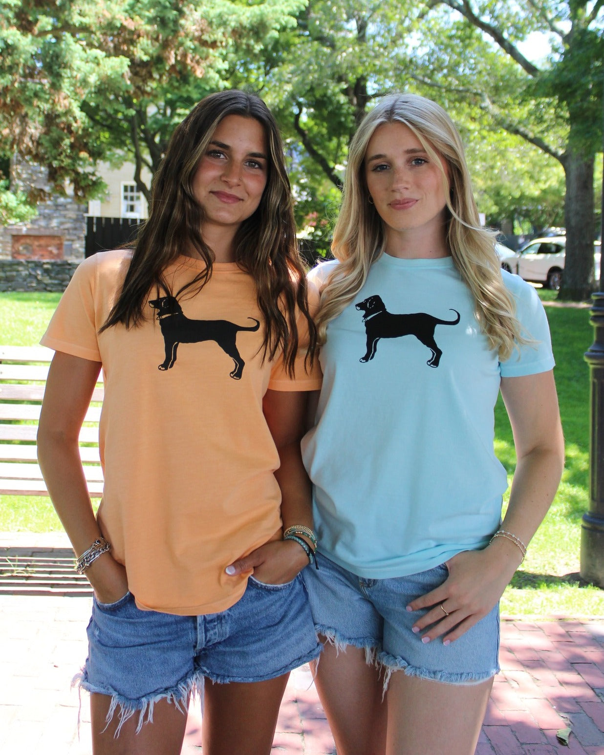 Ladies 2026 Dated Tee