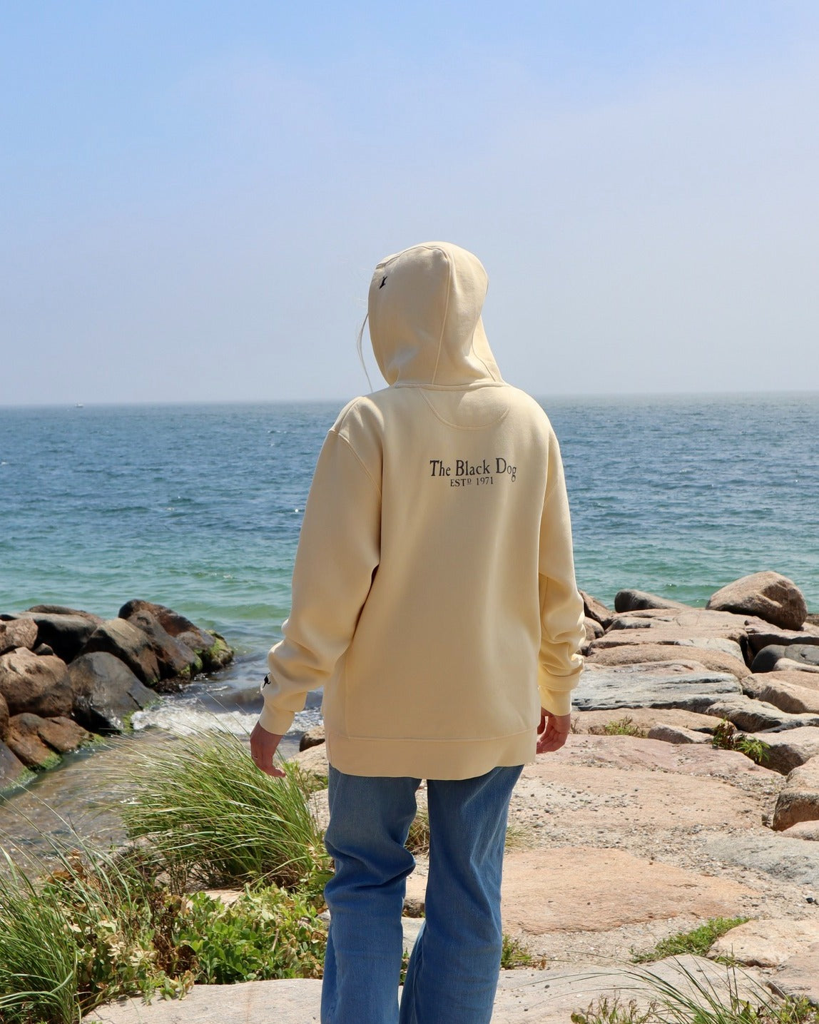 Ladies Classic Hooded Sweatshirt
