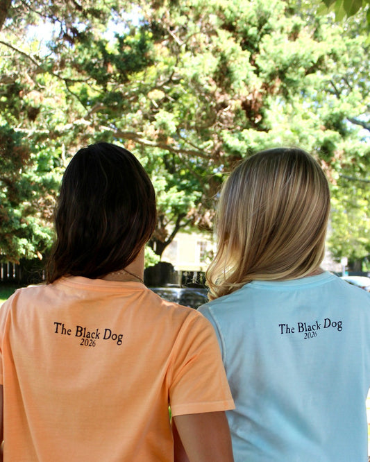 Ladies 2026 Dated Tee