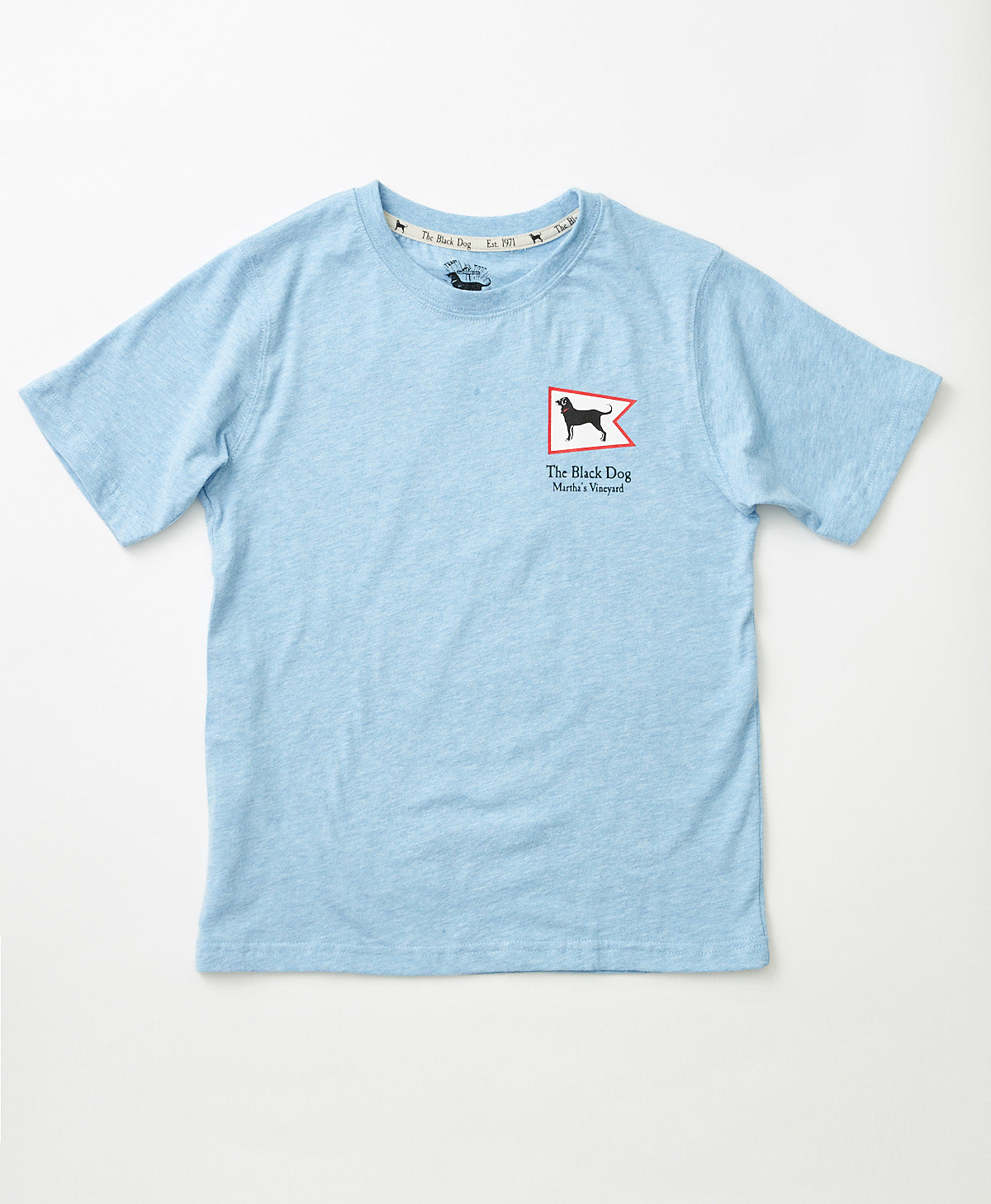 Kids Martha's Vineyard Homeport Shortsleeve Tee