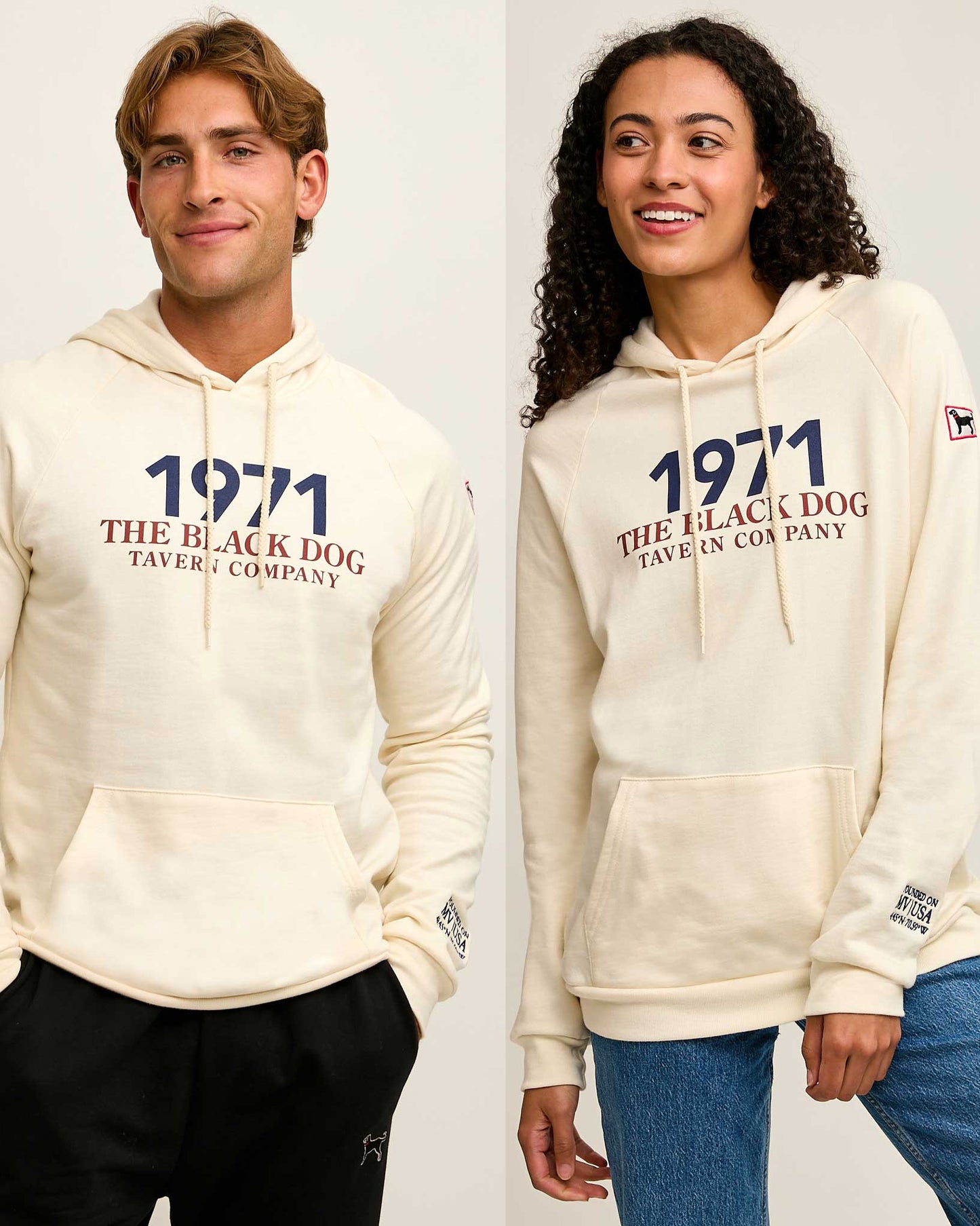 Coastwise Organic Hoodie