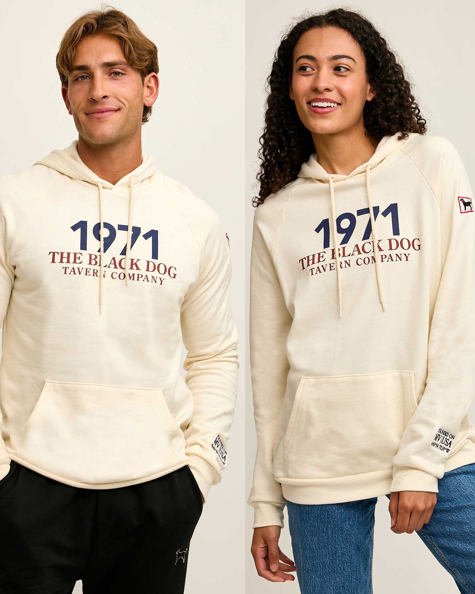 Coastwise Organic Hoodie