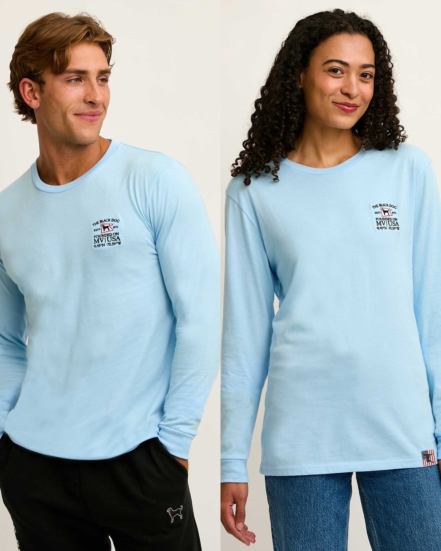 Campus Organic Longsleeve Tee