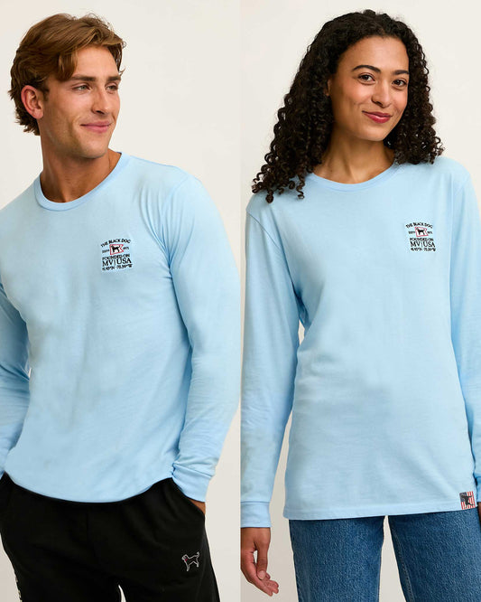Campus Organic Longsleeve Tee