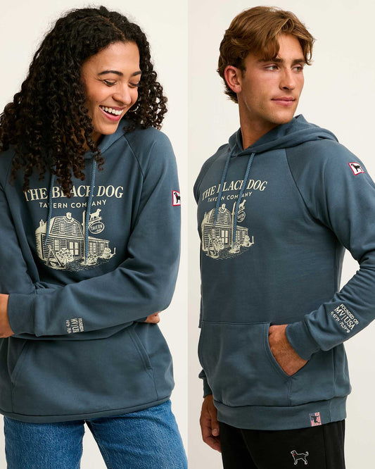 Bosuns Organic Hoodie