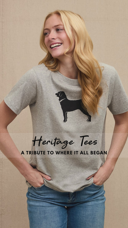 Ladies Heritage Collection Shortsleeve Tee