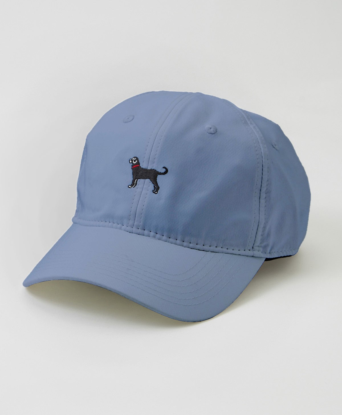 Black dog baseball cap best sale