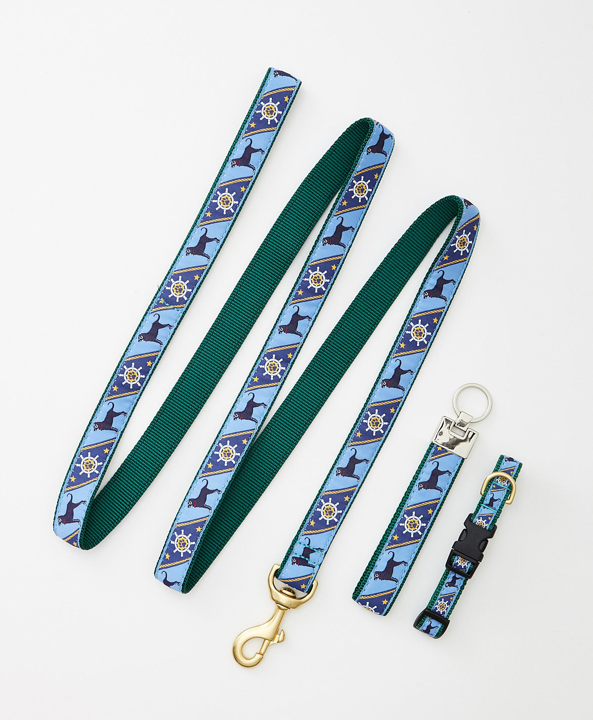 Sailor Stripe Leash