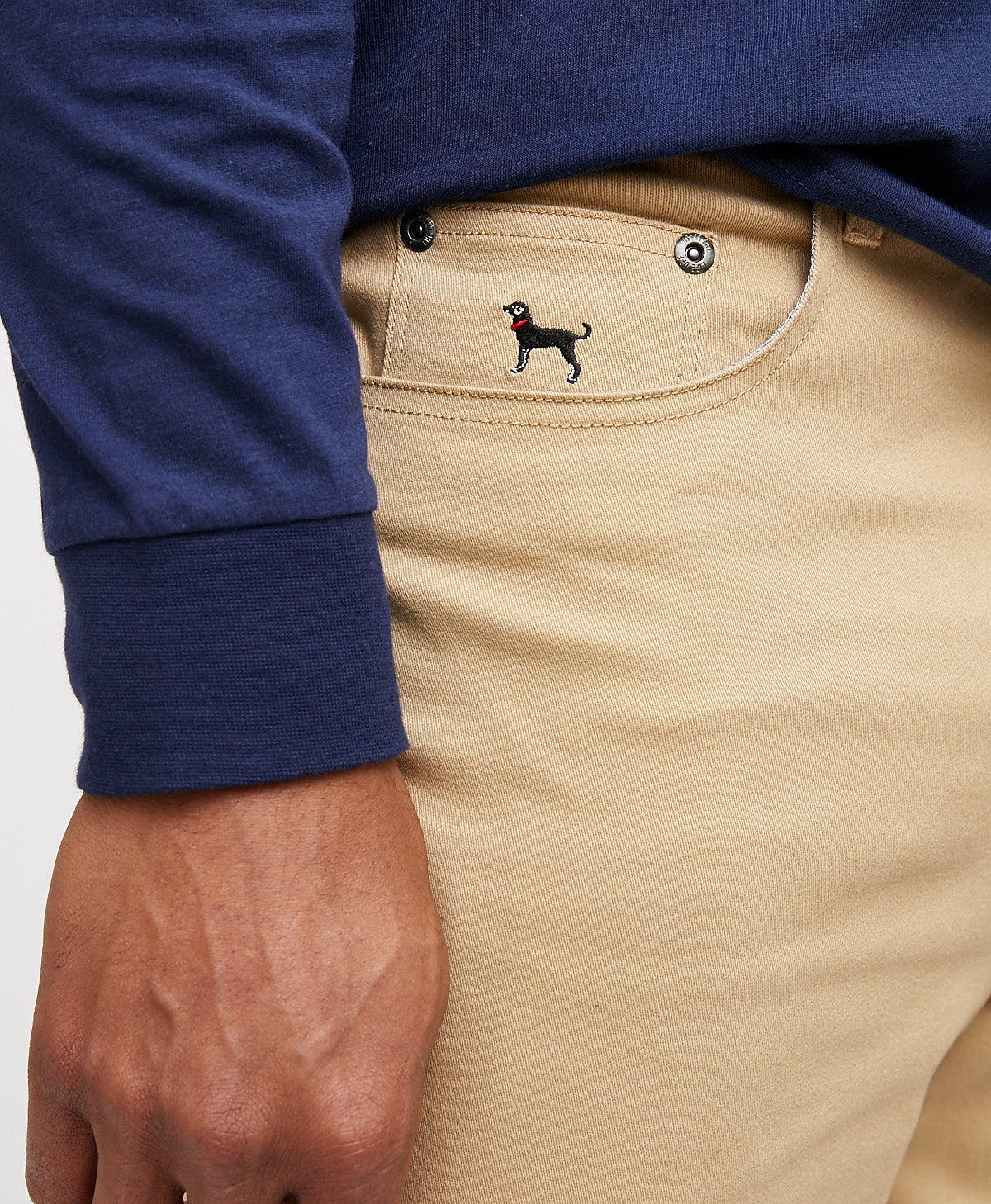 Polo ralph lauren 5 pocket pants hotsell