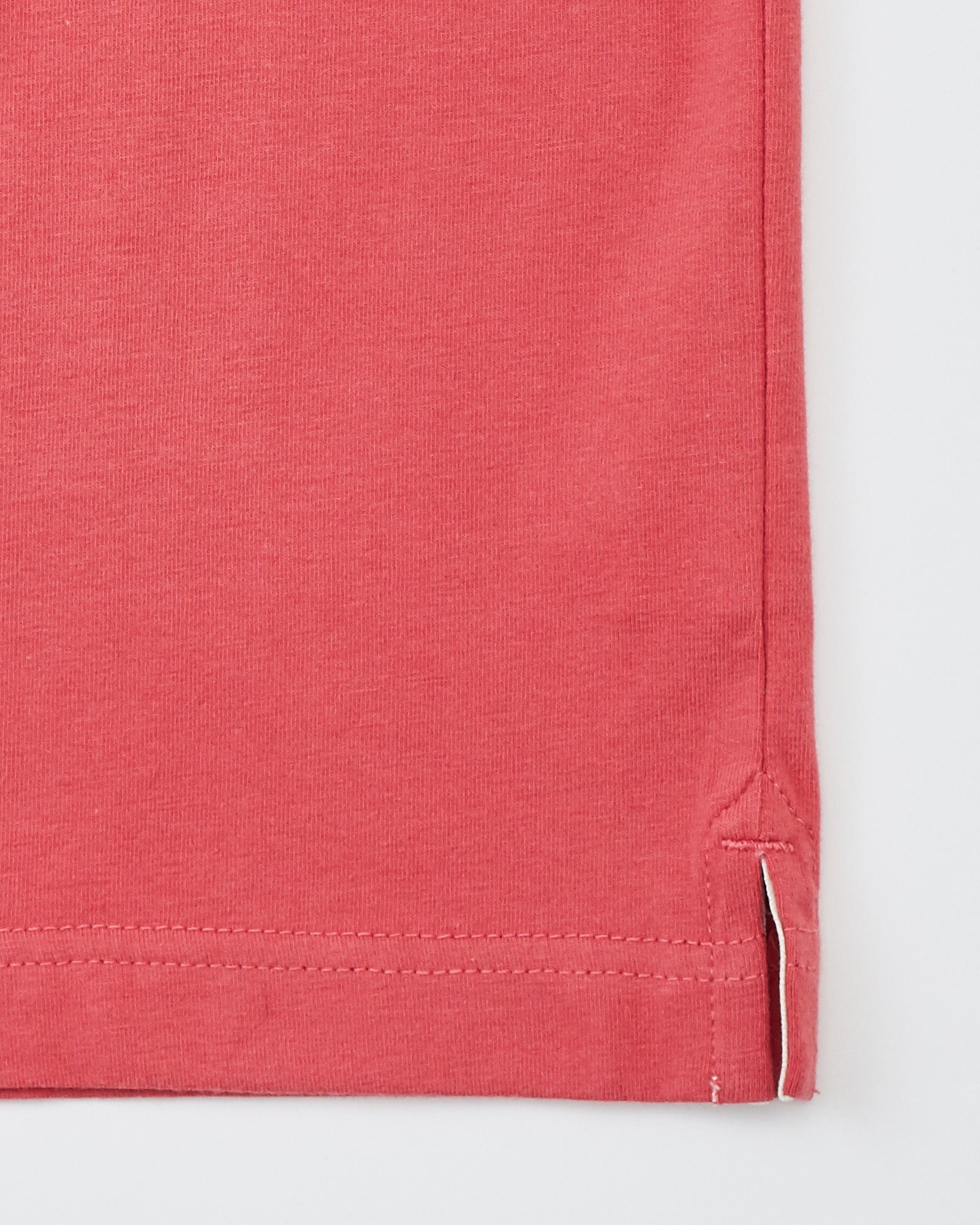 Pink Polo Towel Shirt kids | Mariner