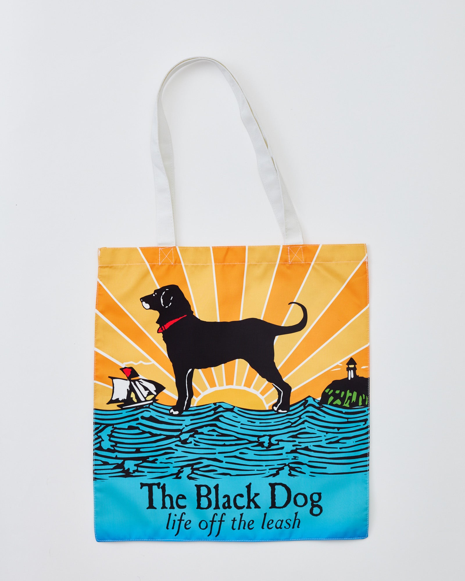Lightweight Reusable Canvas Shopping Tote