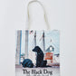 Lightweight Reusable Canvas Shopping Tote