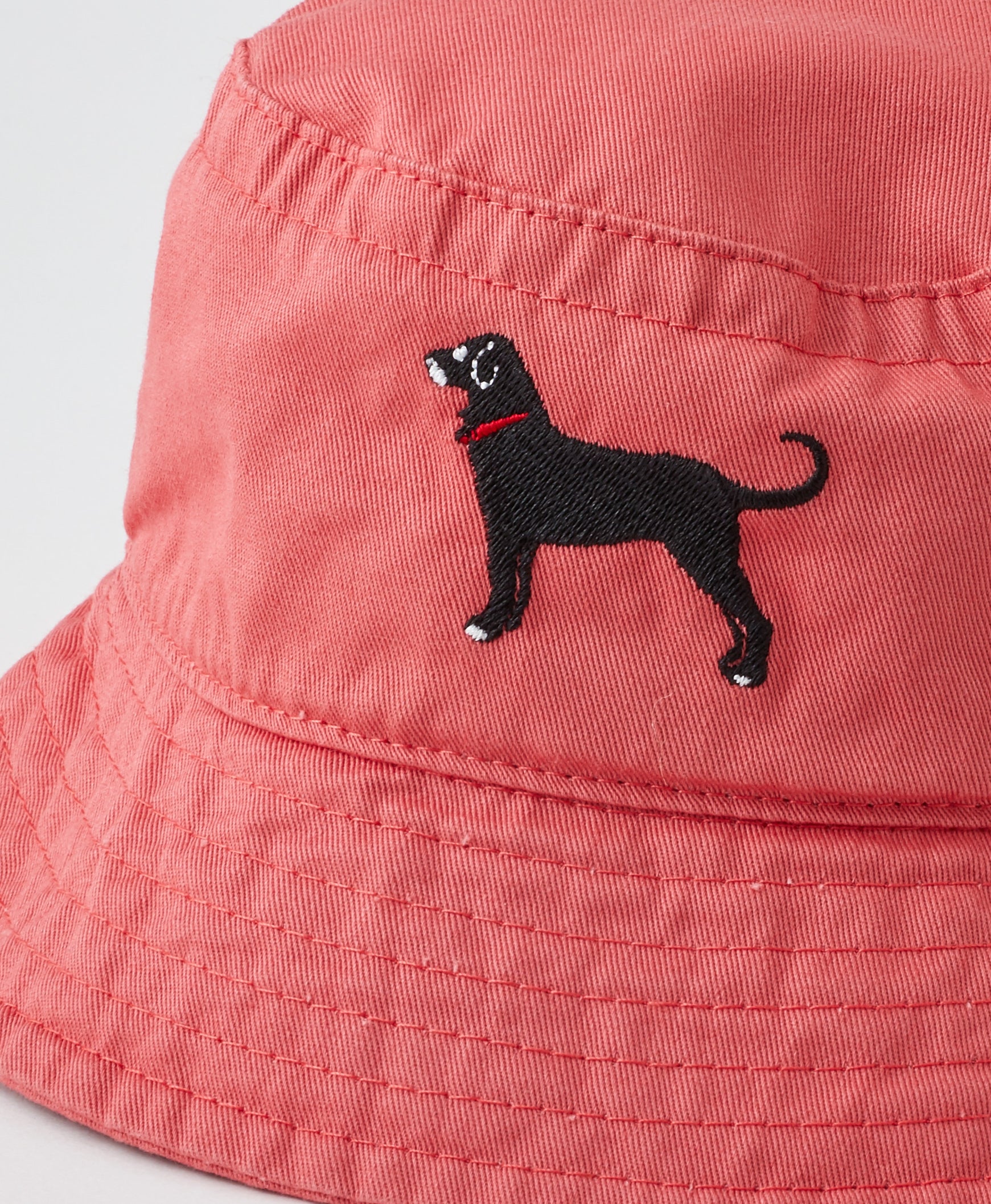 Lil Kids Bucket Hat The Black Dog