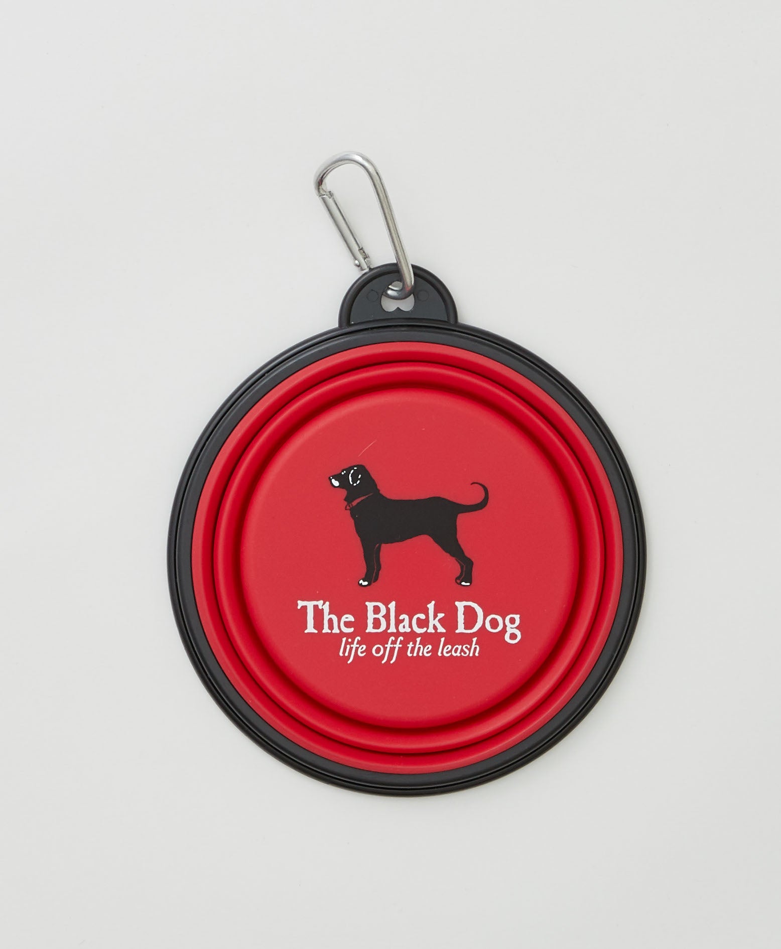 Collapsible Travel Dog Bowl