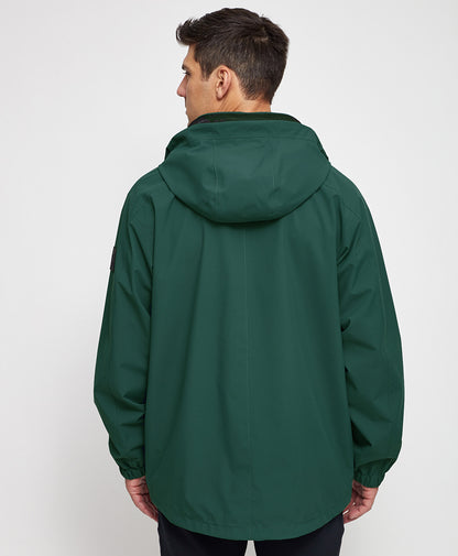 Mens Waterproof Harbor Parka