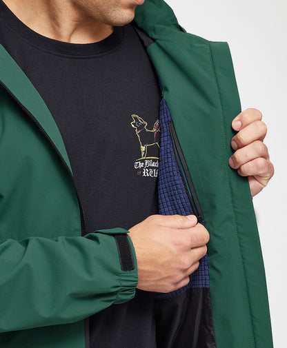 Mens Waterproof Harbor Parka