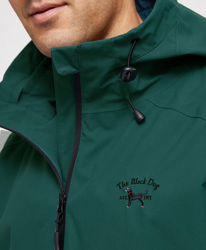 Mens Waterproof Harbor Parka