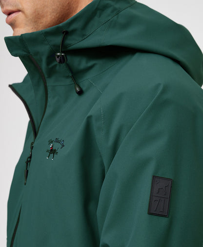 Mens Waterproof Harbor Parka