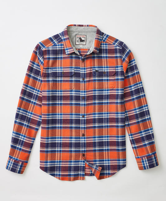 Kids Mariner Flannel