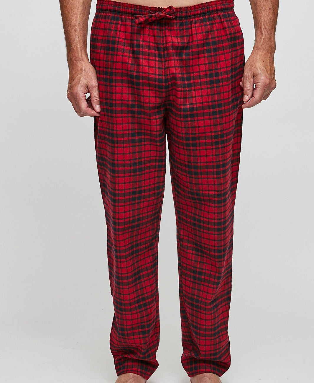 Mens Flannel Lounge Pant