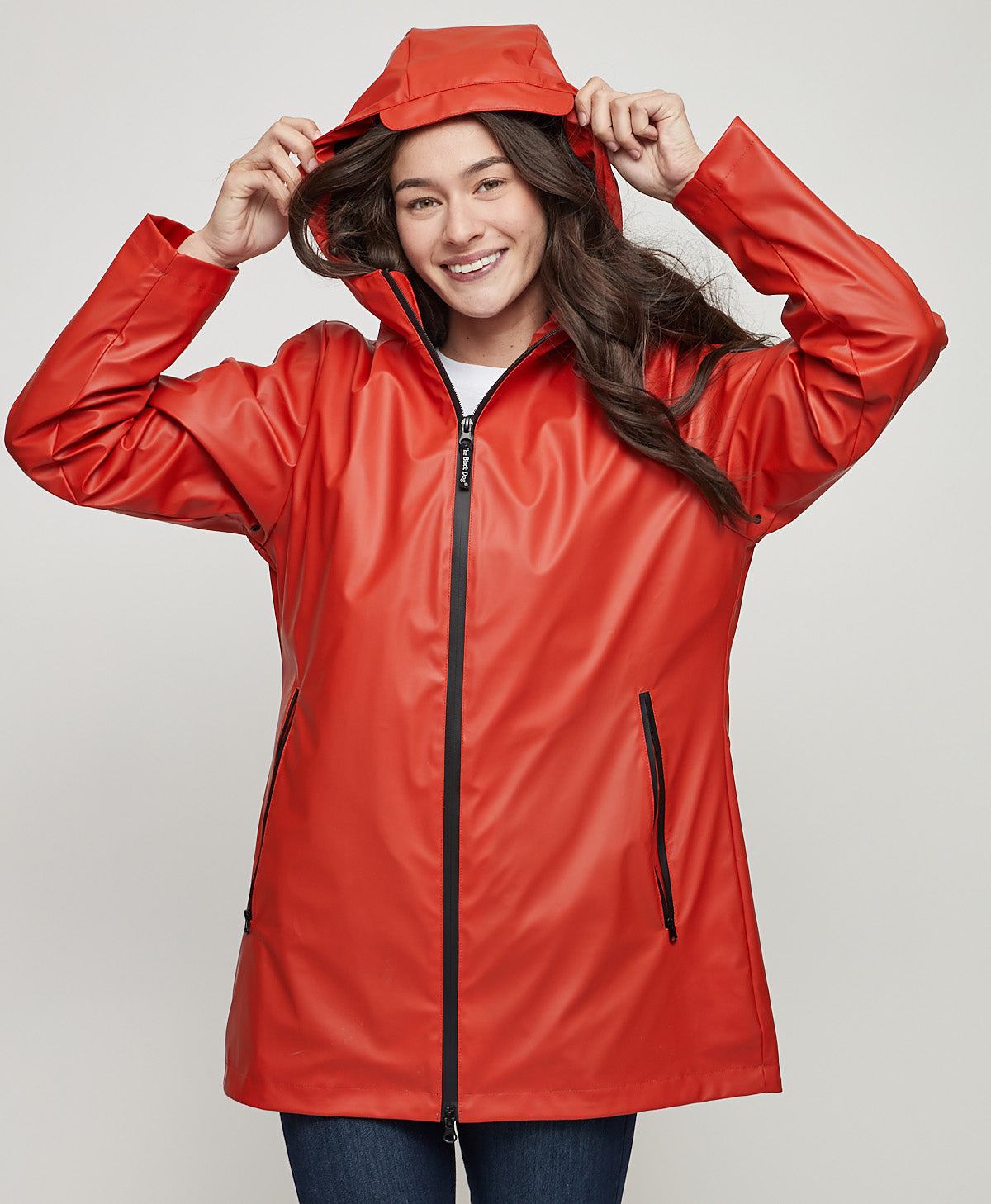 Ladies on sale lined parka