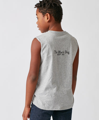 Kids Classic Sleeveless Tee