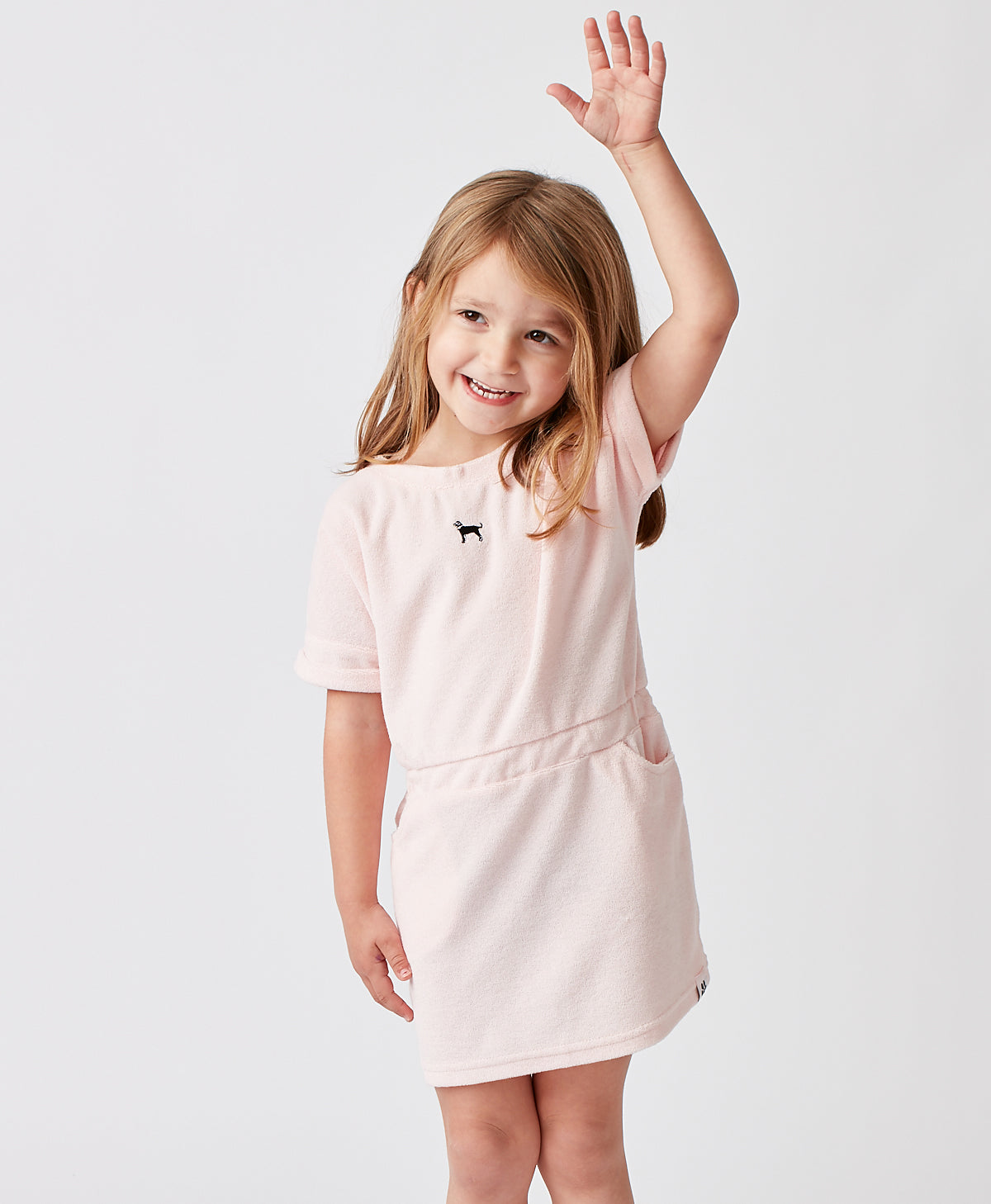 Lil Kids Cool Days Dress