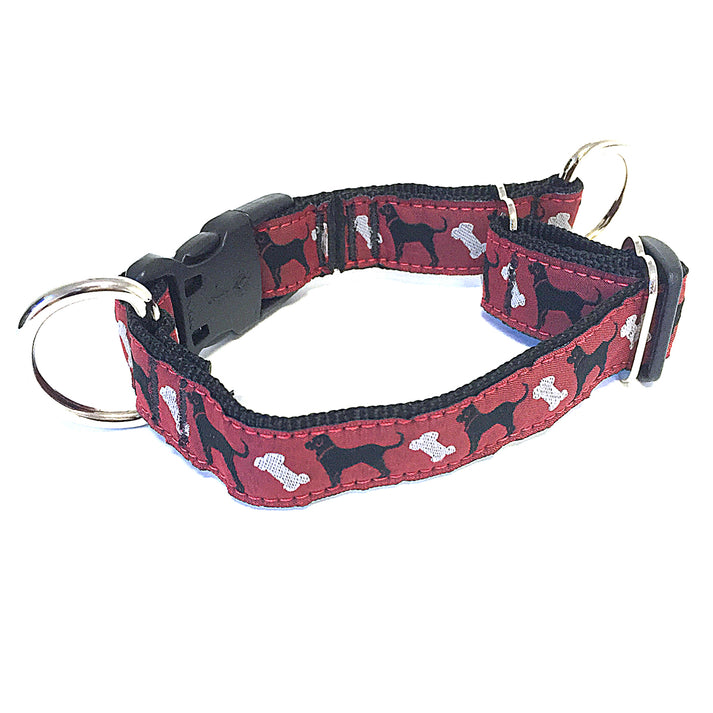 DRing Classic Collar The Black Dog