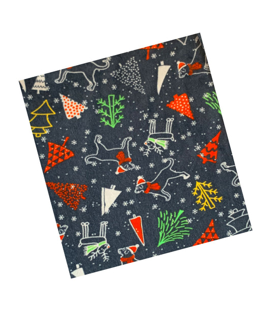 Holiday Trees Bandanna