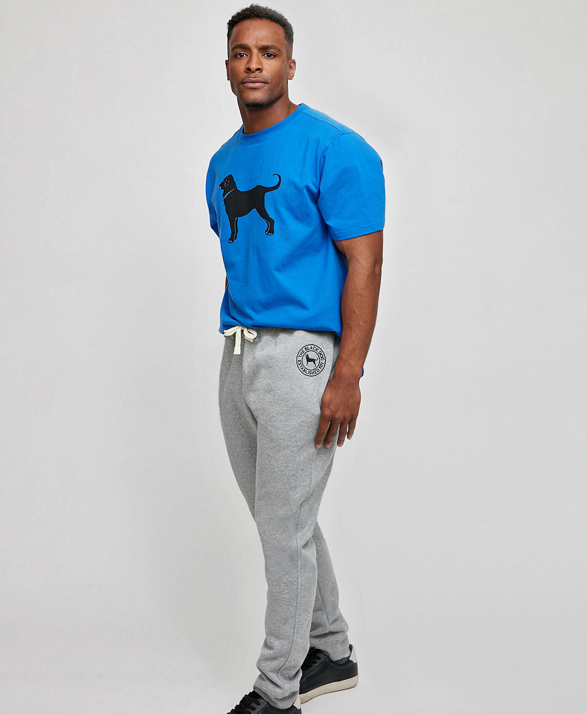 T shirt hot sale and sweatpants