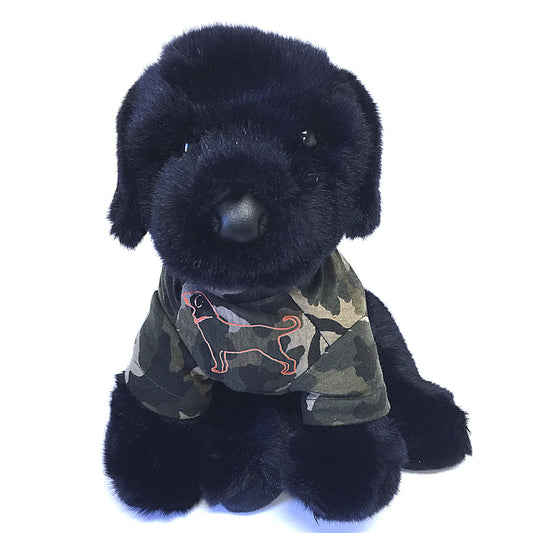 Camo T-Shirt Puppy