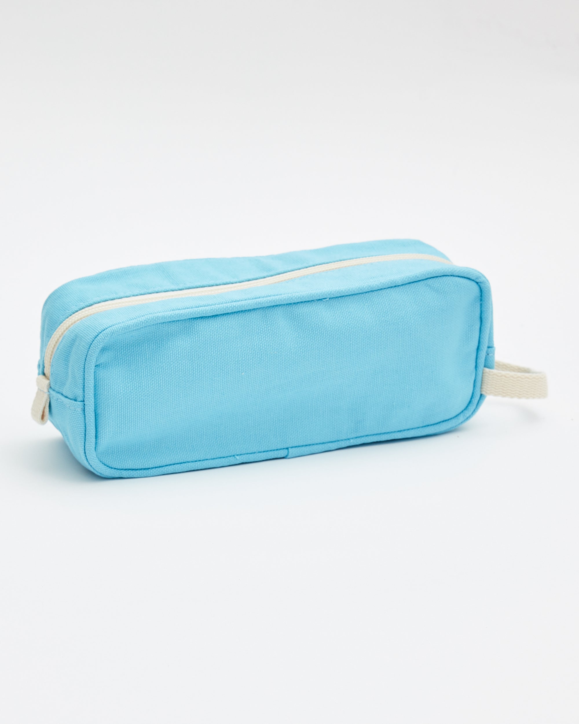 Baby blue pencil online case