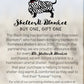 ShelterU Blanket Waterproof (Buy One and We Donate One)