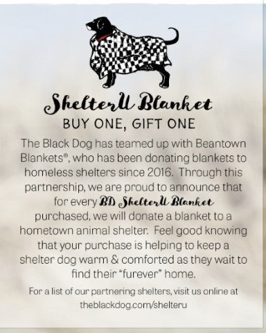 ShelterU Blanket Waterproof (Buy One and We Donate One)